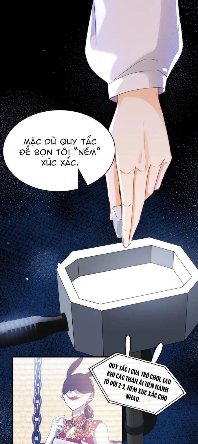 Nụ Hôn Vực Thẳm Chapter 36 - Trang 2