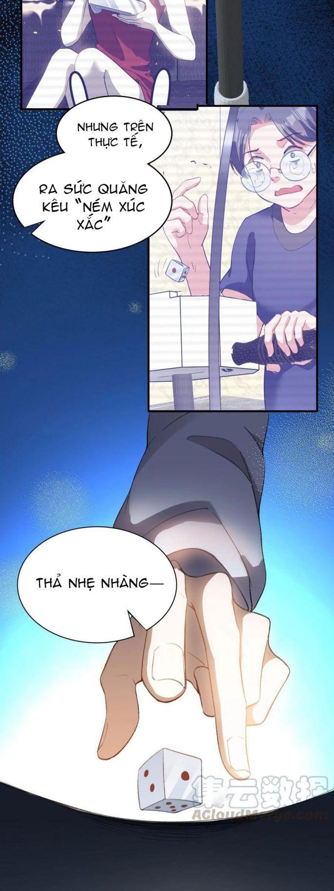 Nụ Hôn Vực Thẳm Chapter 36 - Trang 2