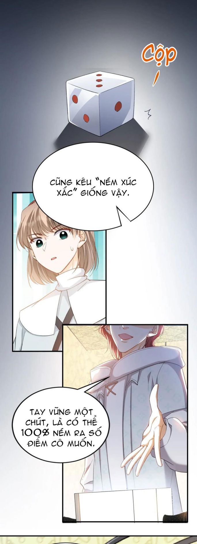 Nụ Hôn Vực Thẳm Chapter 36 - Trang 2