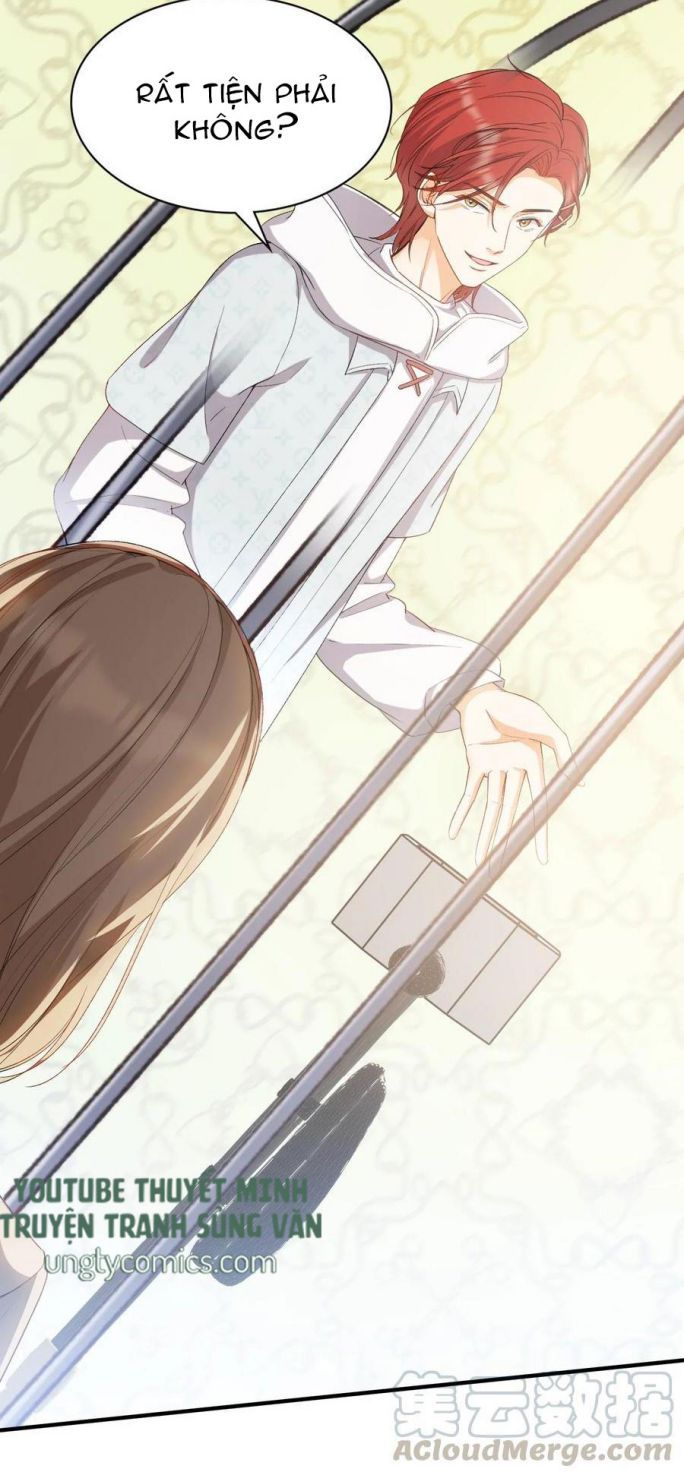 Nụ Hôn Vực Thẳm Chapter 36 - Trang 2