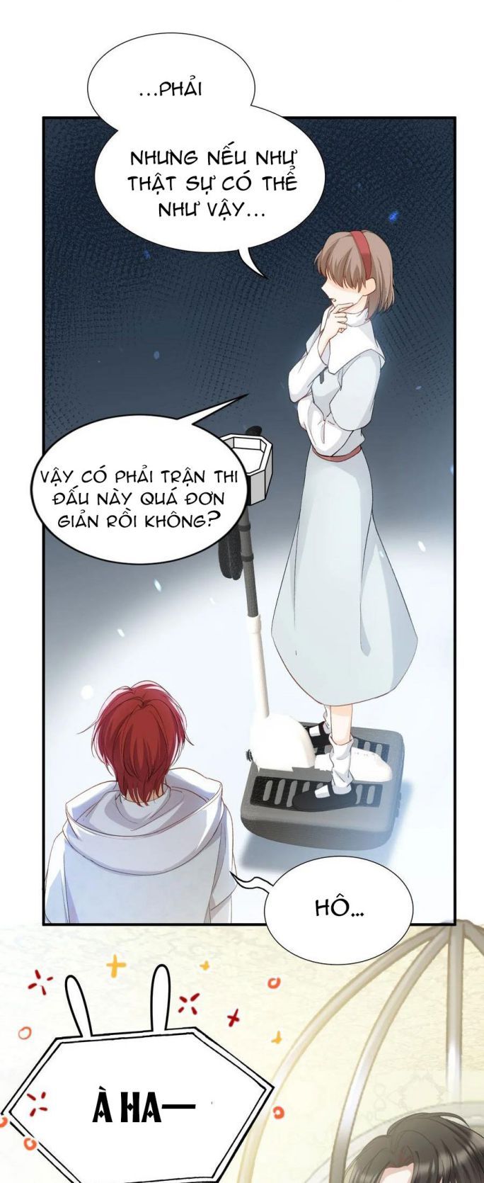 Nụ Hôn Vực Thẳm Chapter 36 - Trang 2