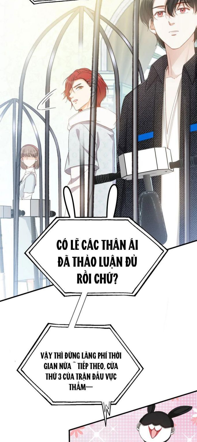 Nụ Hôn Vực Thẳm Chapter 36 - Trang 2