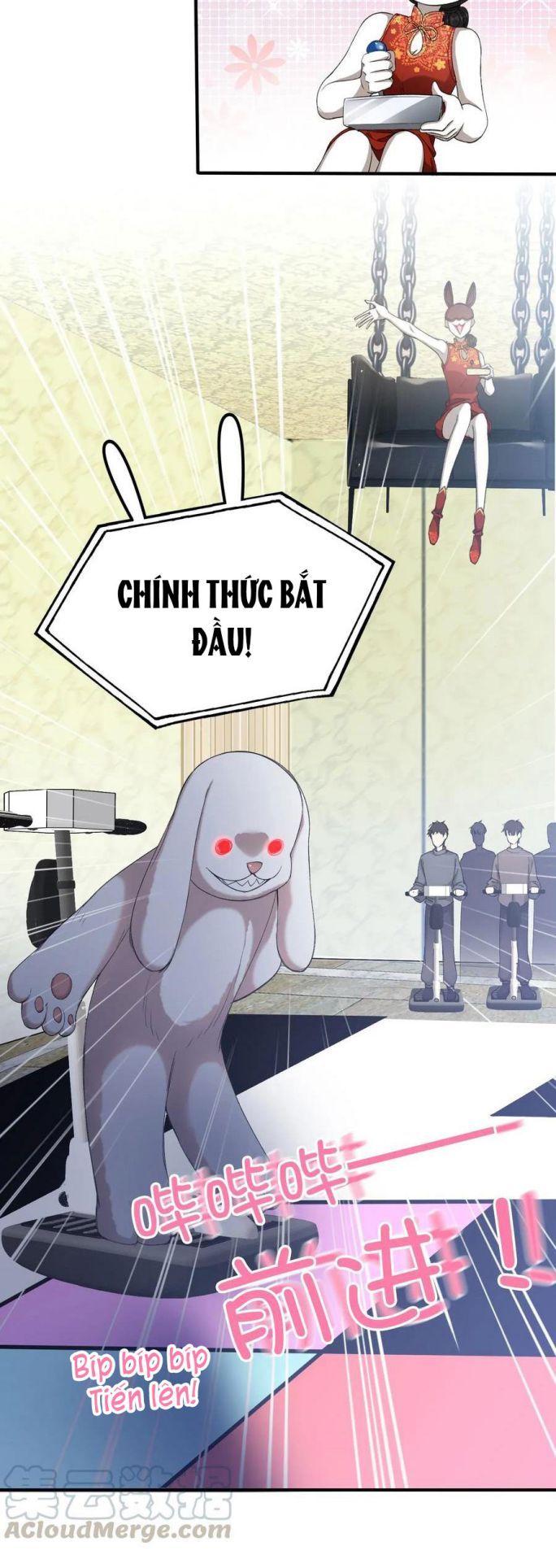 Nụ Hôn Vực Thẳm Chapter 36 - Trang 2
