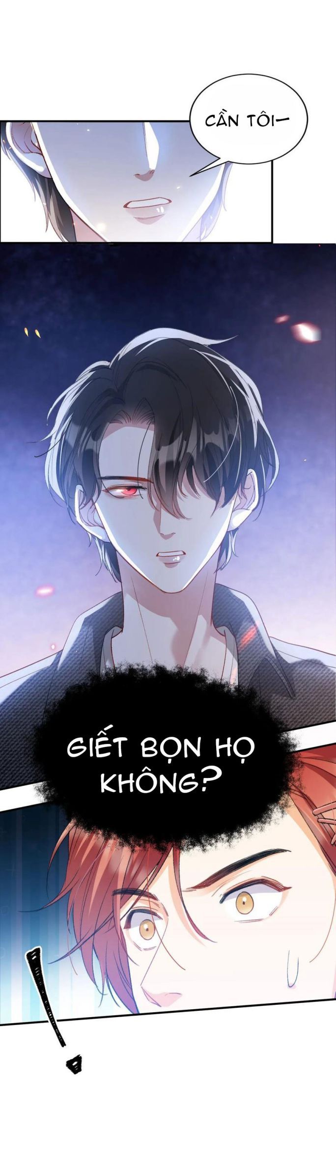 Nụ Hôn Vực Thẳm Chapter 36 - Trang 2