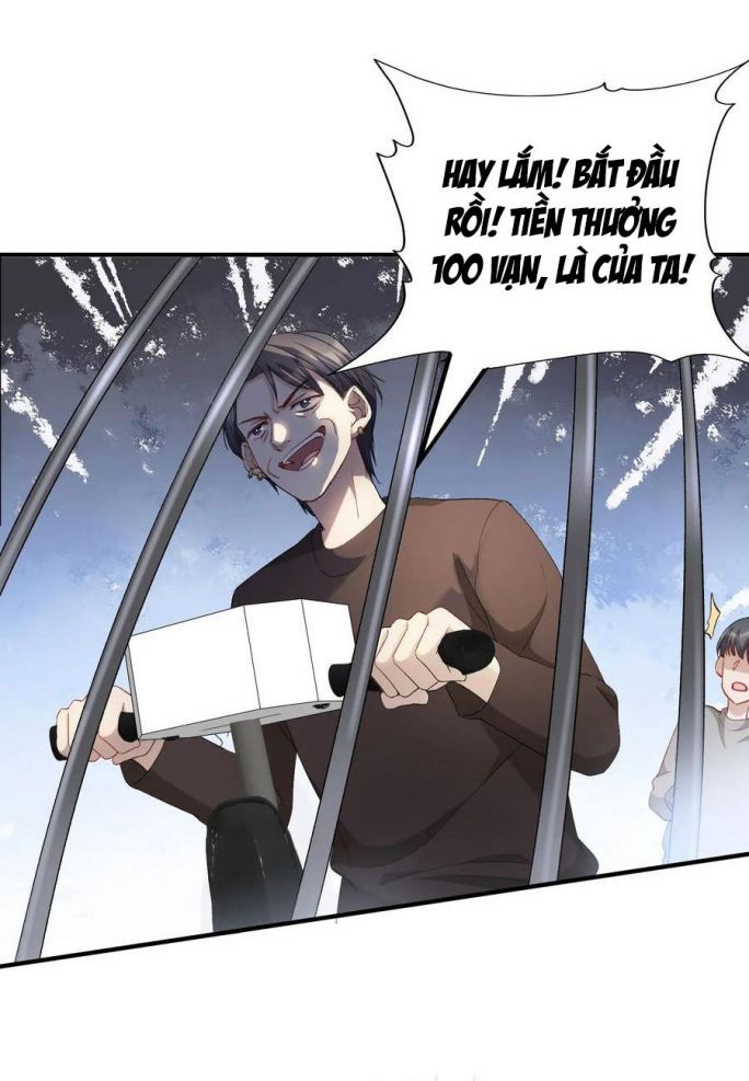 Nụ Hôn Vực Thẳm Chapter 36 - Trang 2