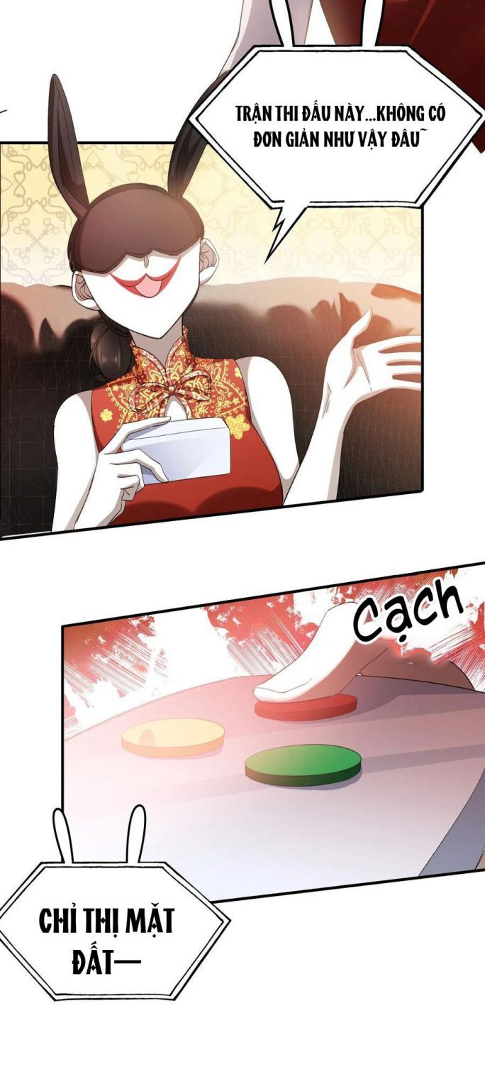 Nụ Hôn Vực Thẳm Chapter 36 - Trang 2