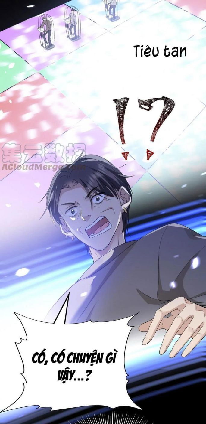 Nụ Hôn Vực Thẳm Chapter 36 - Trang 2