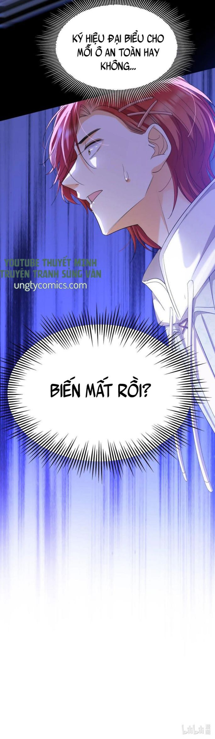 Nụ Hôn Vực Thẳm Chapter 36 - Trang 2