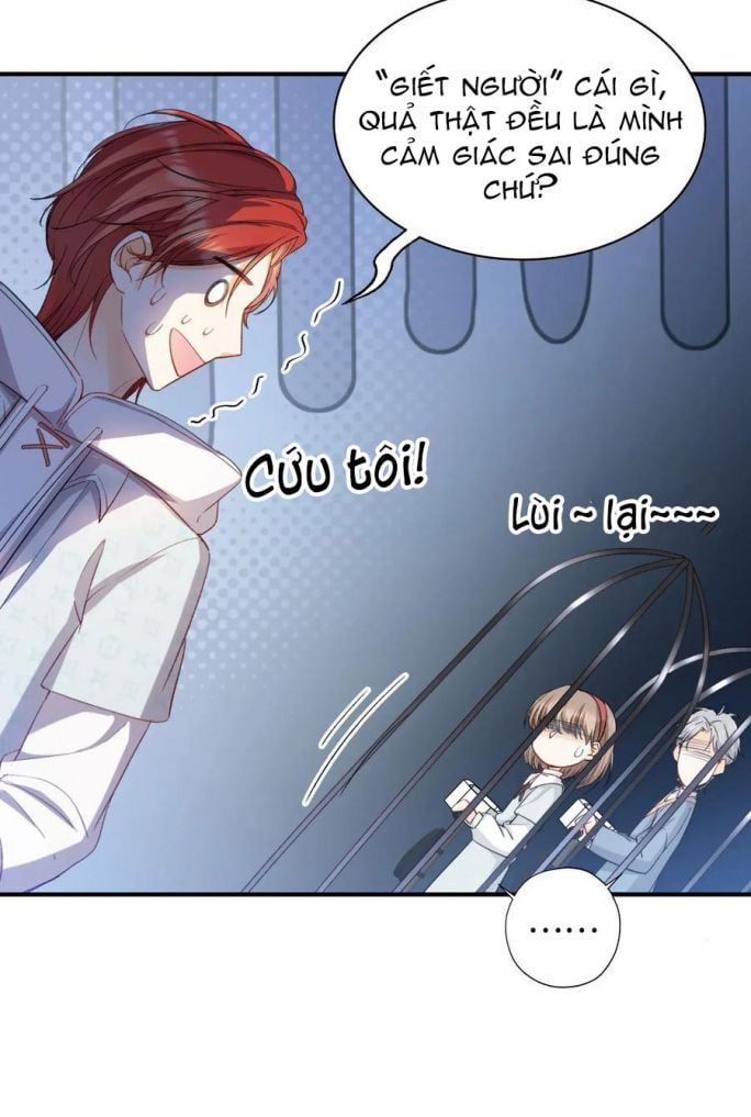 Nụ Hôn Vực Thẳm Chapter 36 - Trang 2