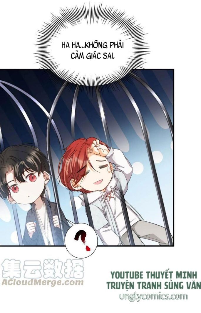 Nụ Hôn Vực Thẳm Chapter 36 - Trang 2