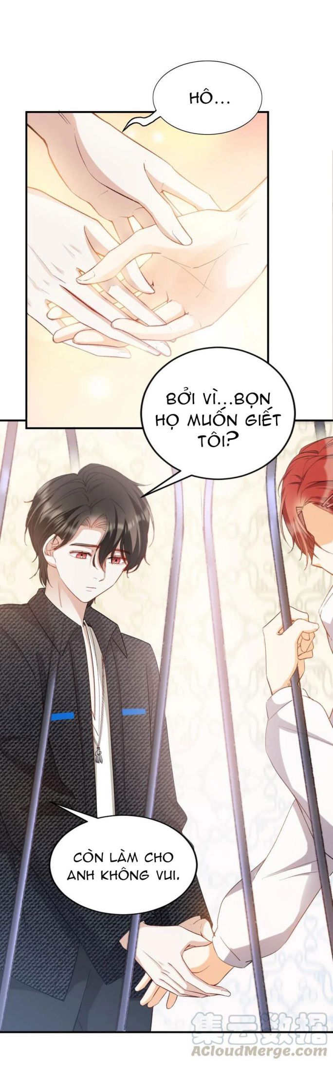 Nụ Hôn Vực Thẳm Chapter 36 - Trang 2