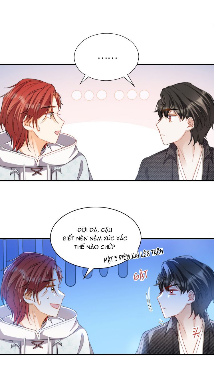 Nụ Hôn Vực Thẳm Chapter 37 - Trang 2