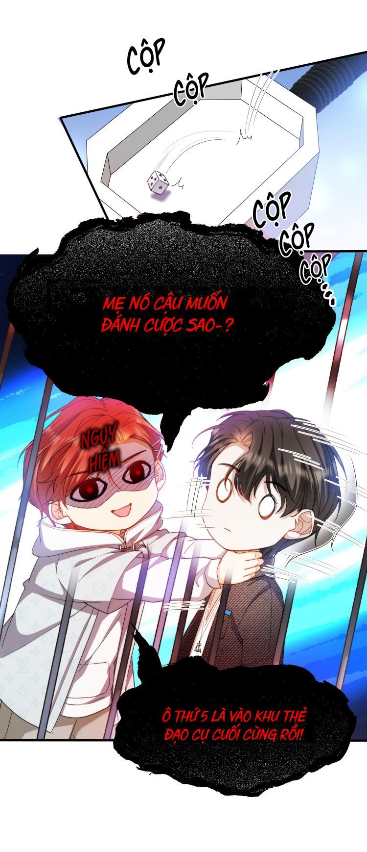 Nụ Hôn Vực Thẳm Chapter 37 - Trang 2