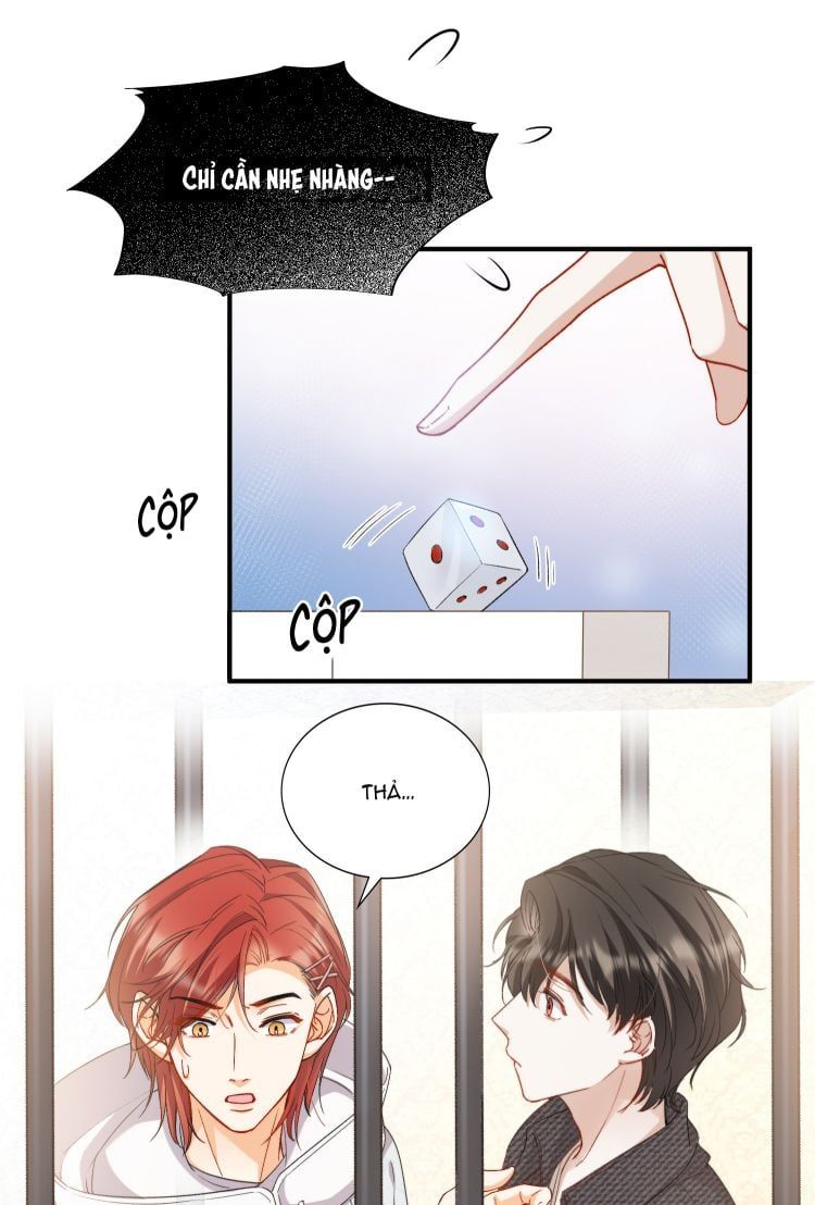 Nụ Hôn Vực Thẳm Chapter 37 - Trang 2