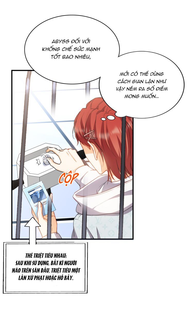 Nụ Hôn Vực Thẳm Chapter 37 - Trang 2