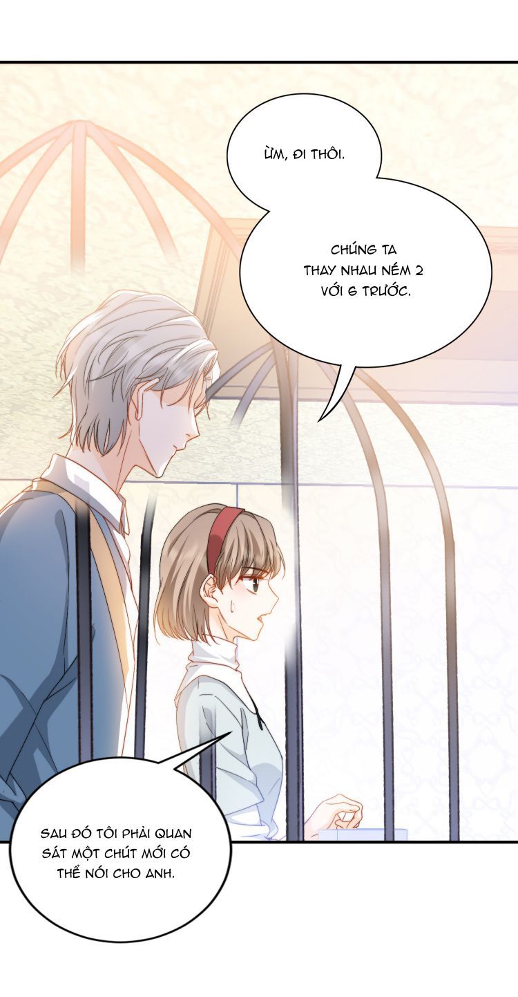 Nụ Hôn Vực Thẳm Chapter 37 - Trang 2