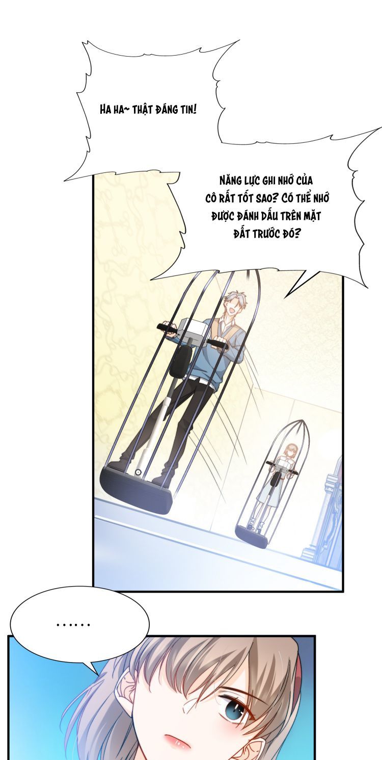 Nụ Hôn Vực Thẳm Chapter 37 - Trang 2