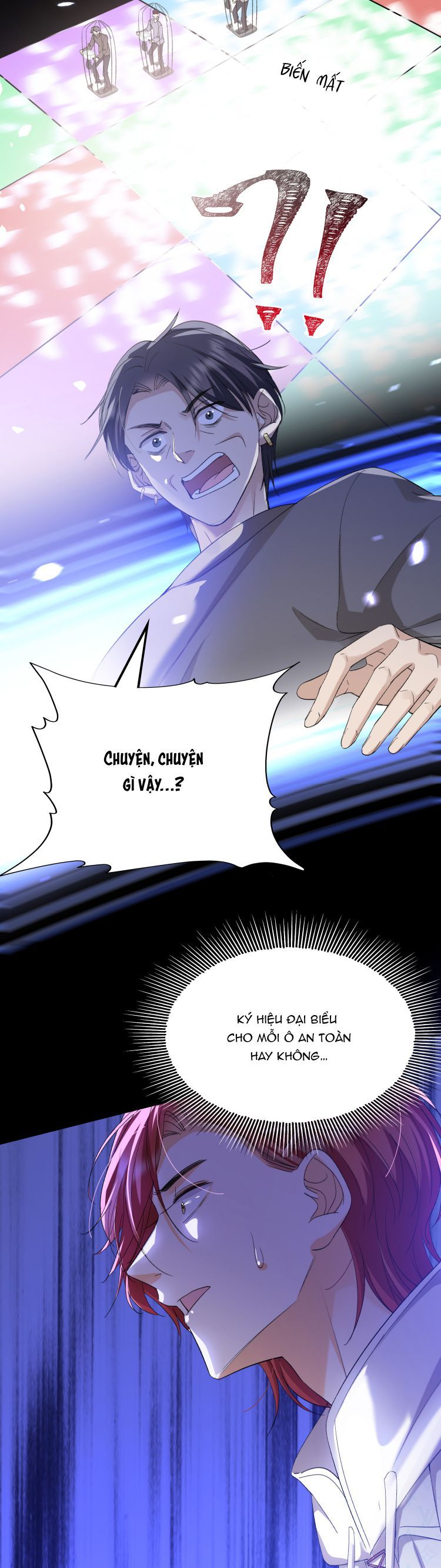 Nụ Hôn Vực Thẳm Chapter 37 - Trang 2