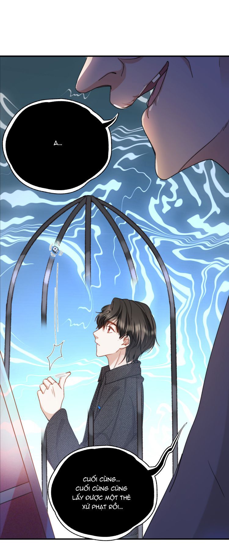 Nụ Hôn Vực Thẳm Chapter 37 - Trang 2