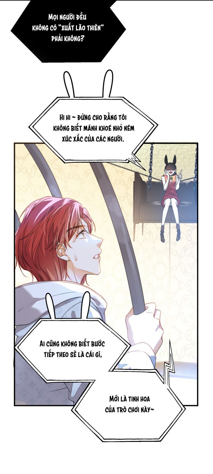 Nụ Hôn Vực Thẳm Chapter 37 - Trang 2