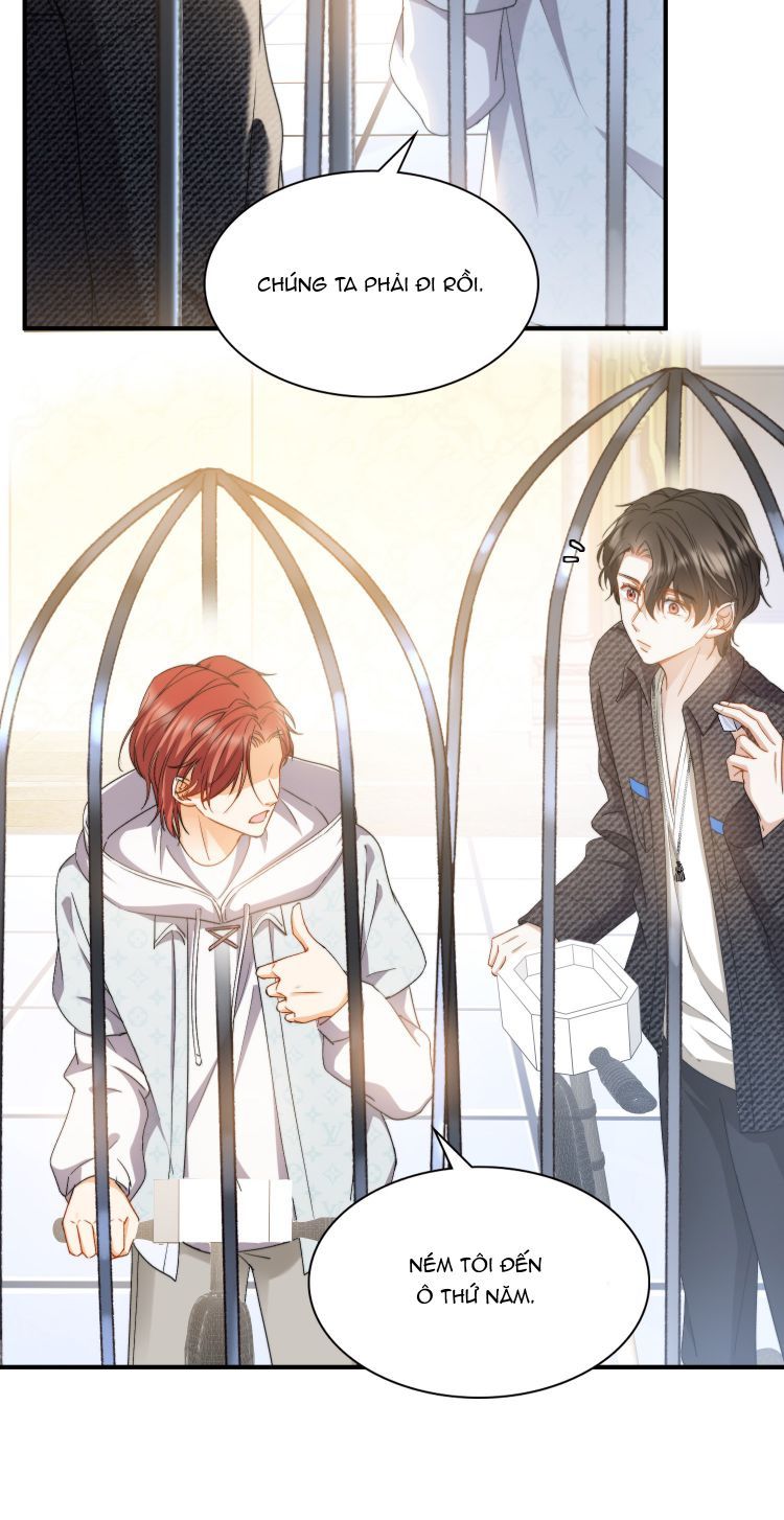 Nụ Hôn Vực Thẳm Chapter 37 - Trang 2