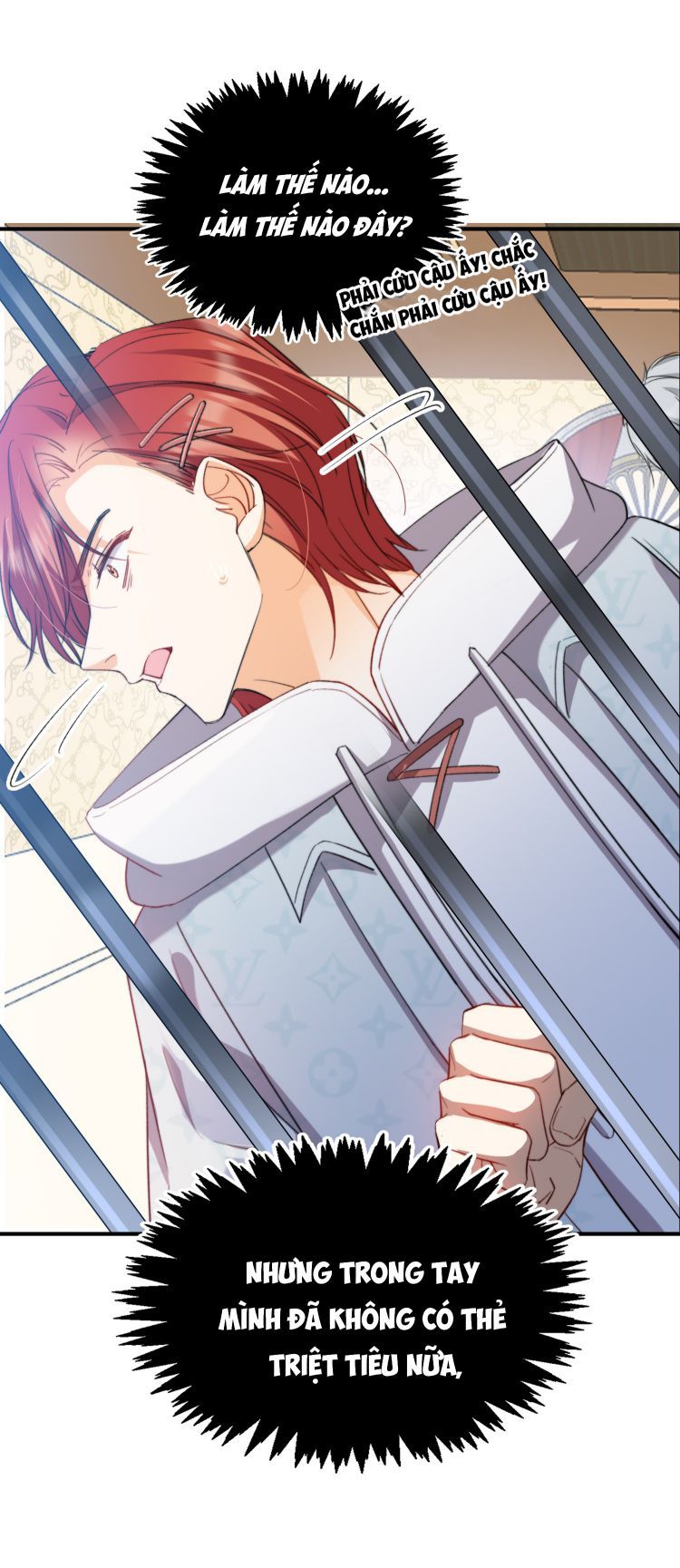 Nụ Hôn Vực Thẳm Chapter 38 - Trang 2
