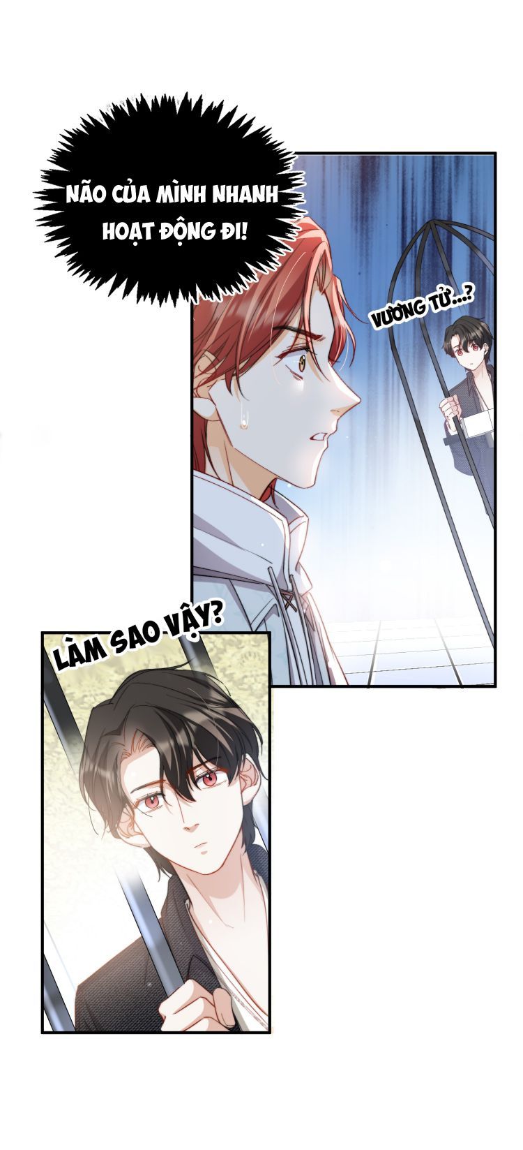 Nụ Hôn Vực Thẳm Chapter 38 - Trang 2