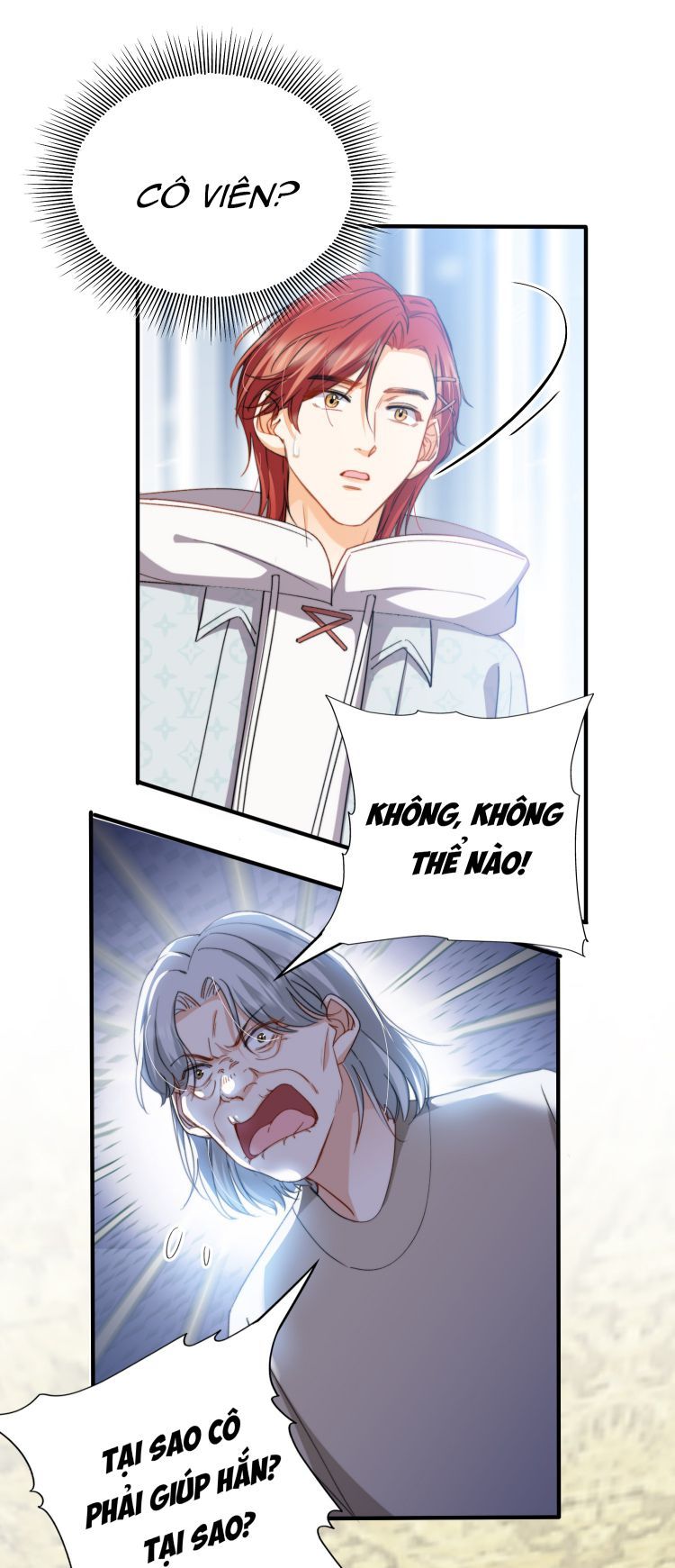 Nụ Hôn Vực Thẳm Chapter 38 - Trang 2