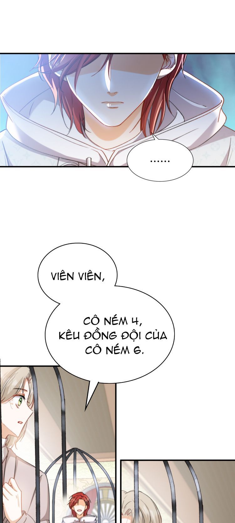 Nụ Hôn Vực Thẳm Chapter 38 - Trang 2