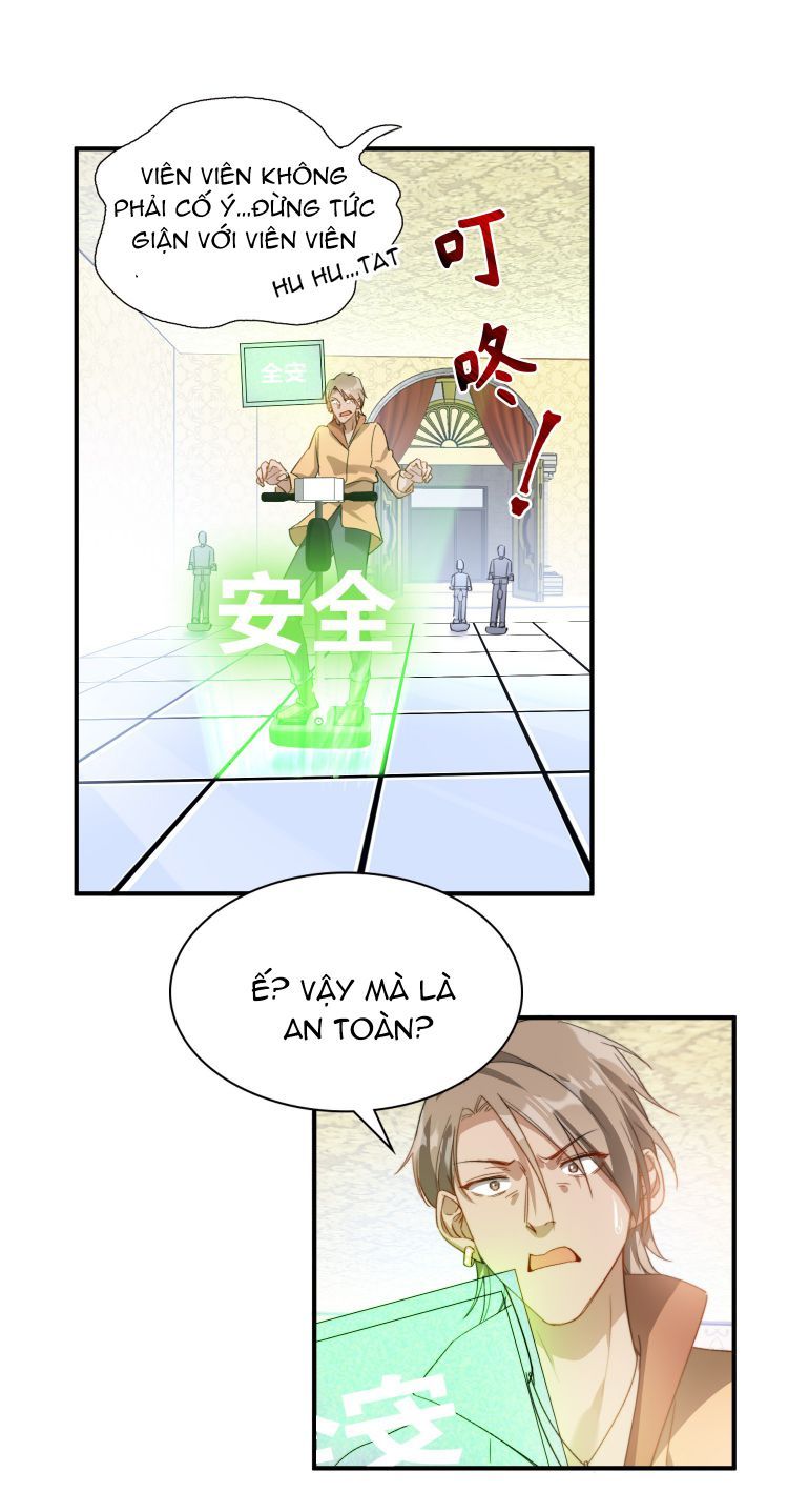 Nụ Hôn Vực Thẳm Chapter 38 - Trang 2