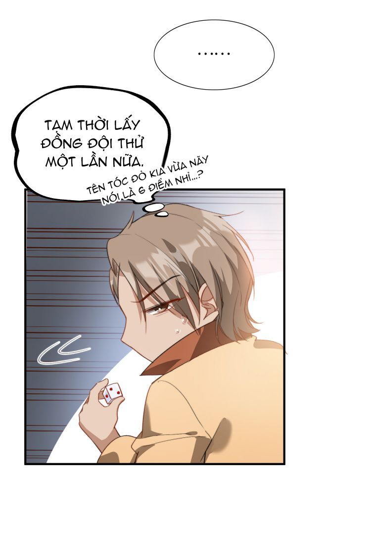 Nụ Hôn Vực Thẳm Chapter 38 - Trang 2