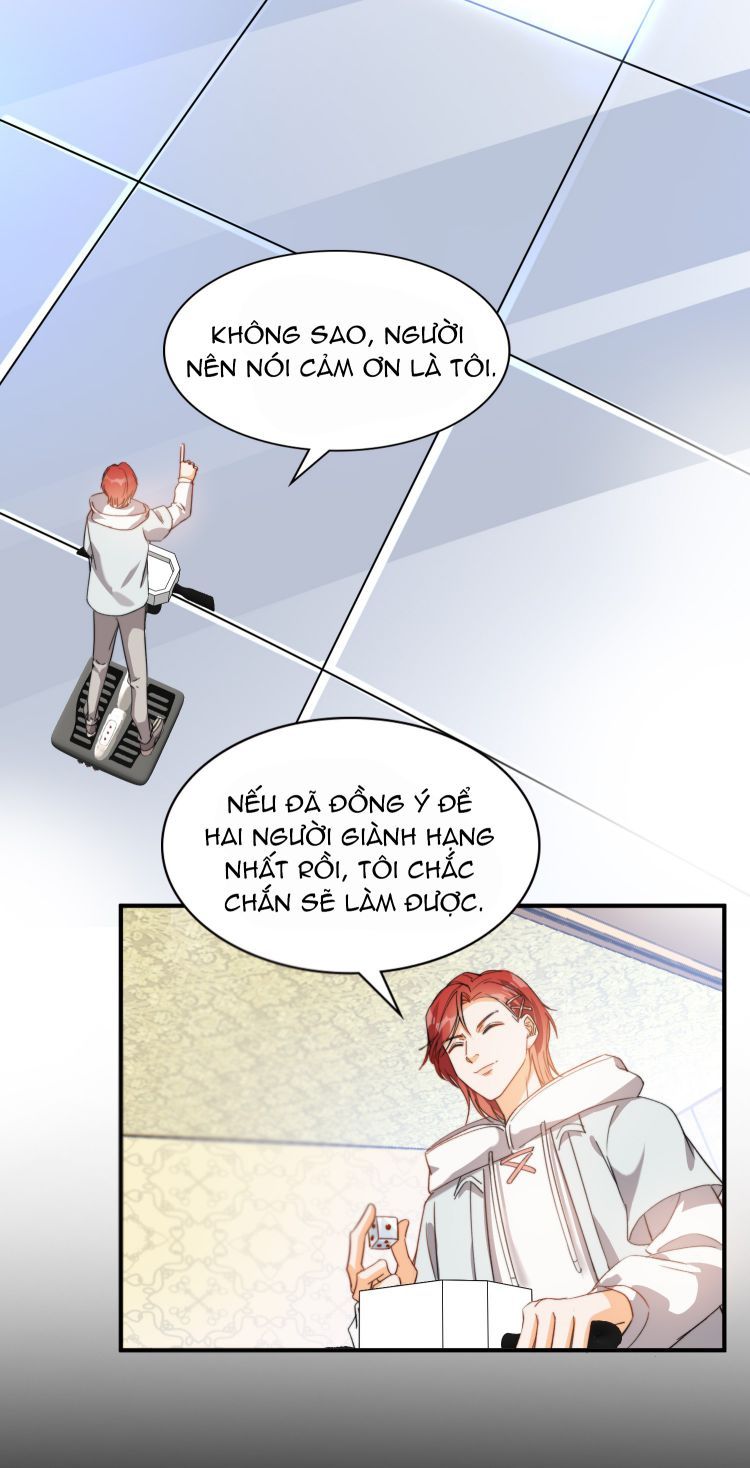 Nụ Hôn Vực Thẳm Chapter 38 - Trang 2