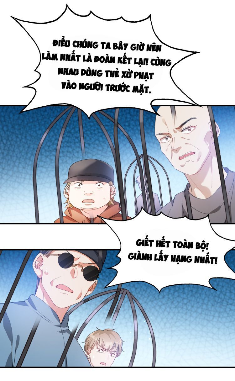 Nụ Hôn Vực Thẳm Chapter 38 - Trang 2