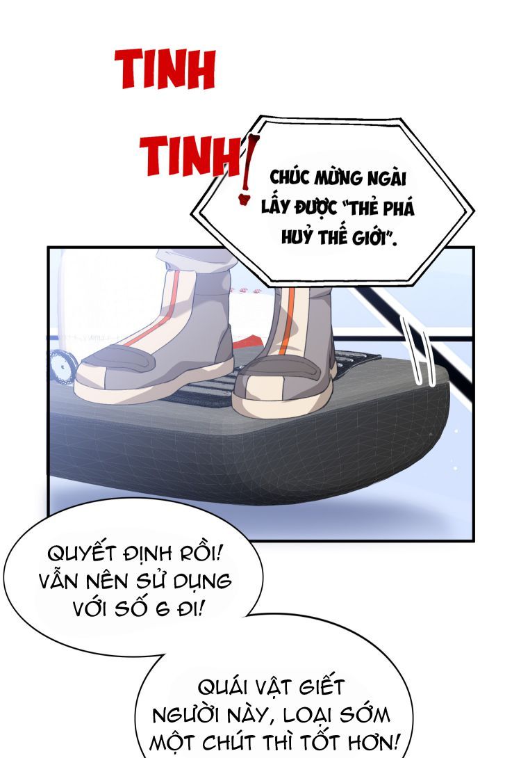 Nụ Hôn Vực Thẳm Chapter 38 - Trang 2