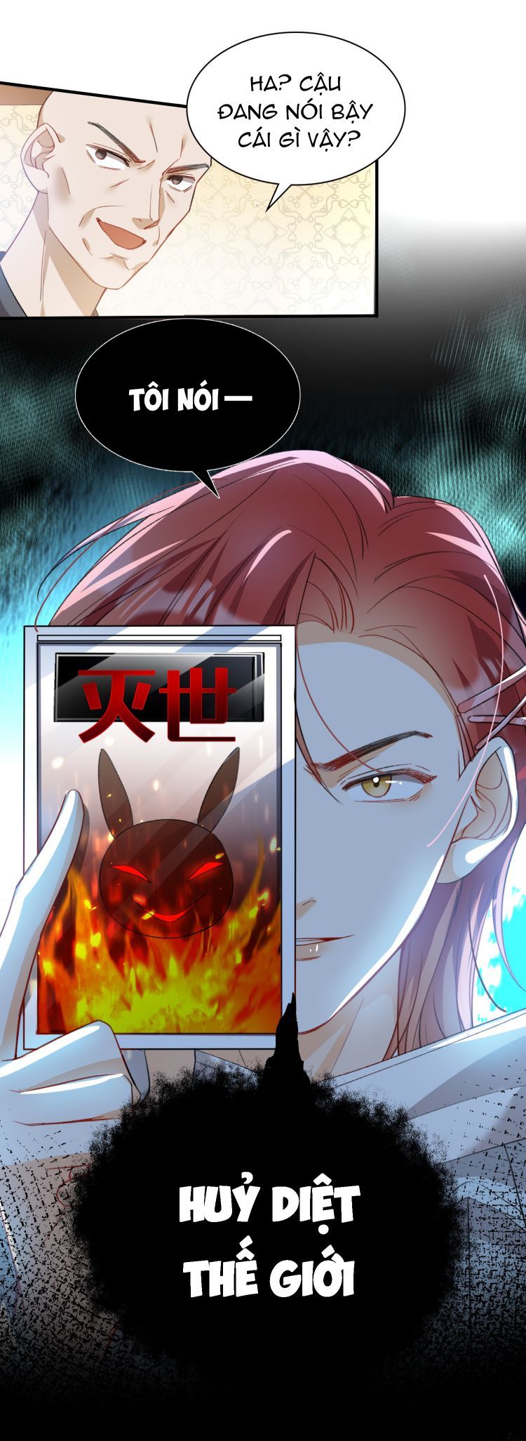 Nụ Hôn Vực Thẳm Chapter 38 - Trang 2
