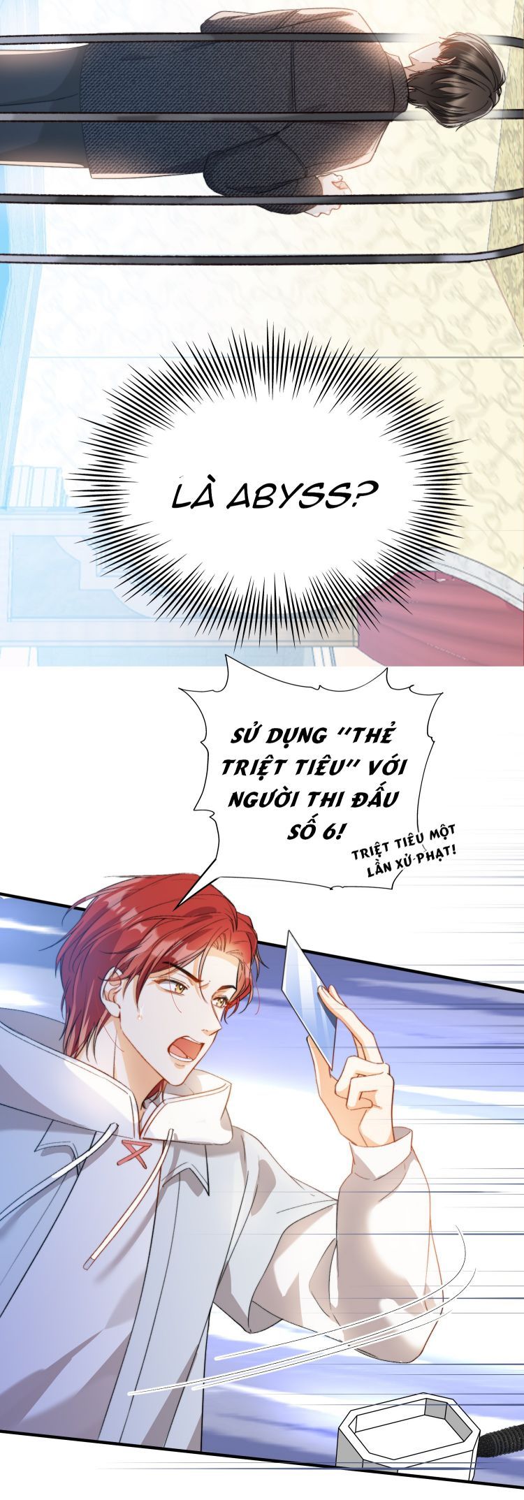 Nụ Hôn Vực Thẳm Chapter 38 - Trang 2