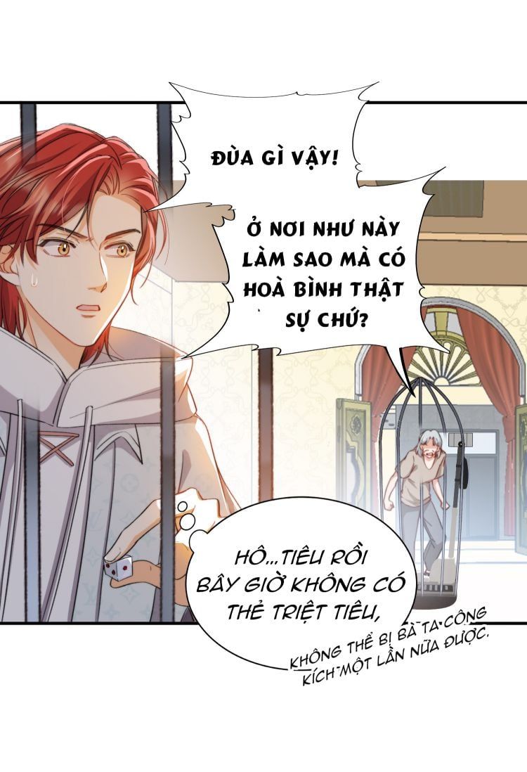 Nụ Hôn Vực Thẳm Chapter 38 - Trang 2