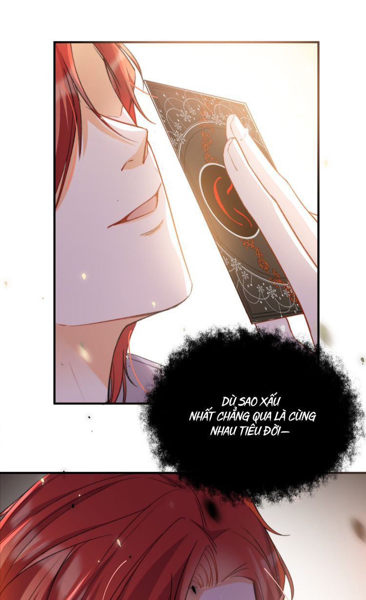 Nụ Hôn Vực Thẳm Chapter 39 - Trang 2