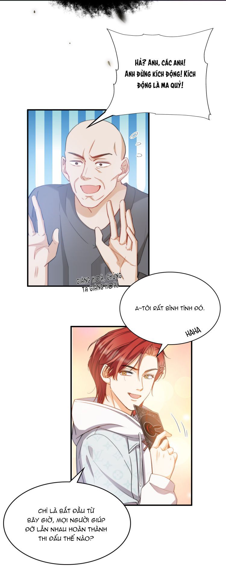 Nụ Hôn Vực Thẳm Chapter 39 - Trang 2