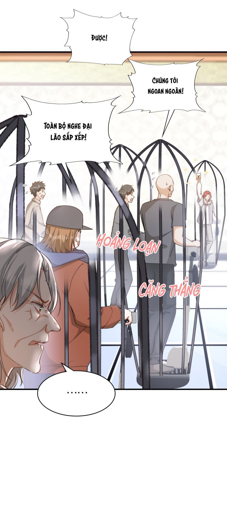 Nụ Hôn Vực Thẳm Chapter 39 - Trang 2