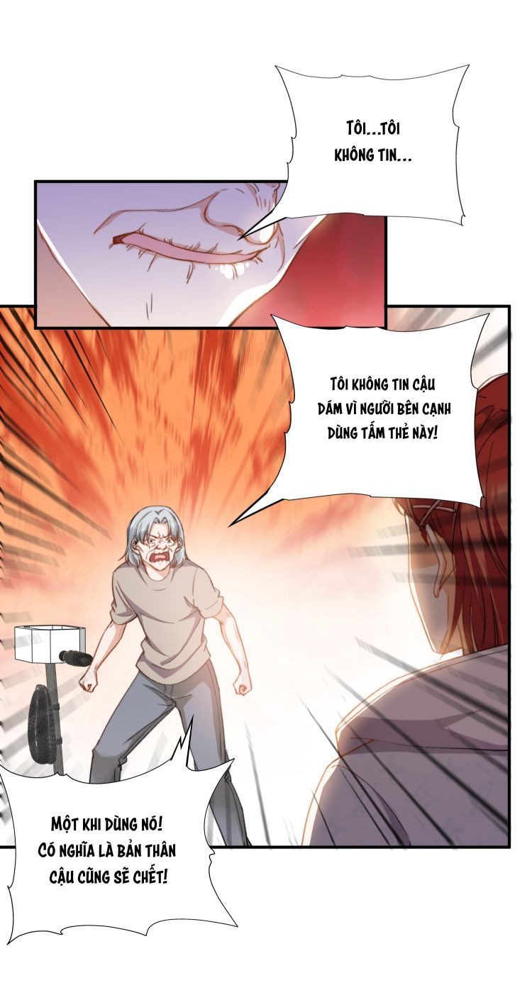 Nụ Hôn Vực Thẳm Chapter 39 - Trang 2