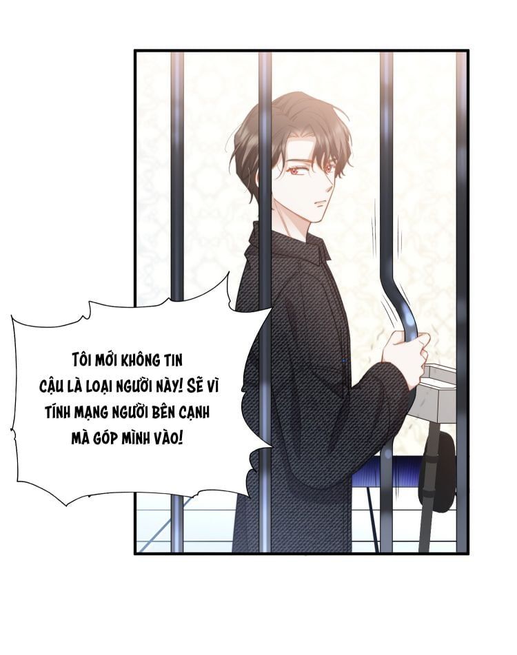 Nụ Hôn Vực Thẳm Chapter 39 - Trang 2