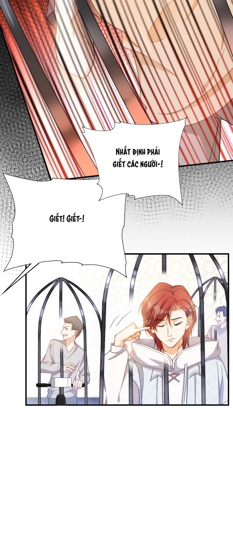 Nụ Hôn Vực Thẳm Chapter 39 - Trang 2