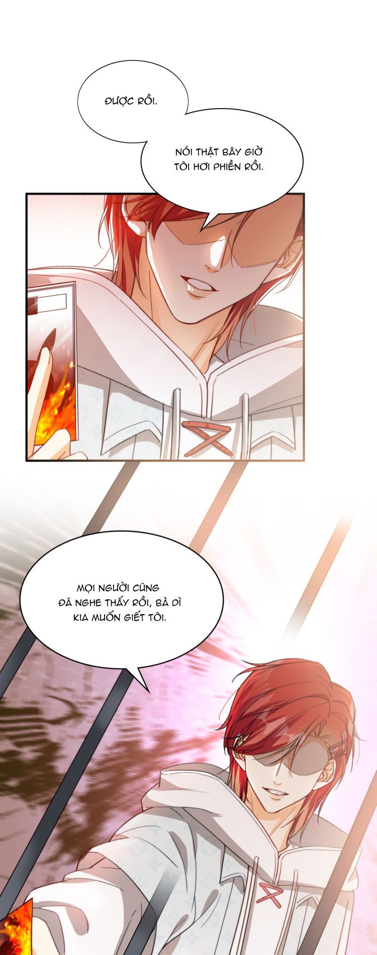 Nụ Hôn Vực Thẳm Chapter 39 - Trang 2