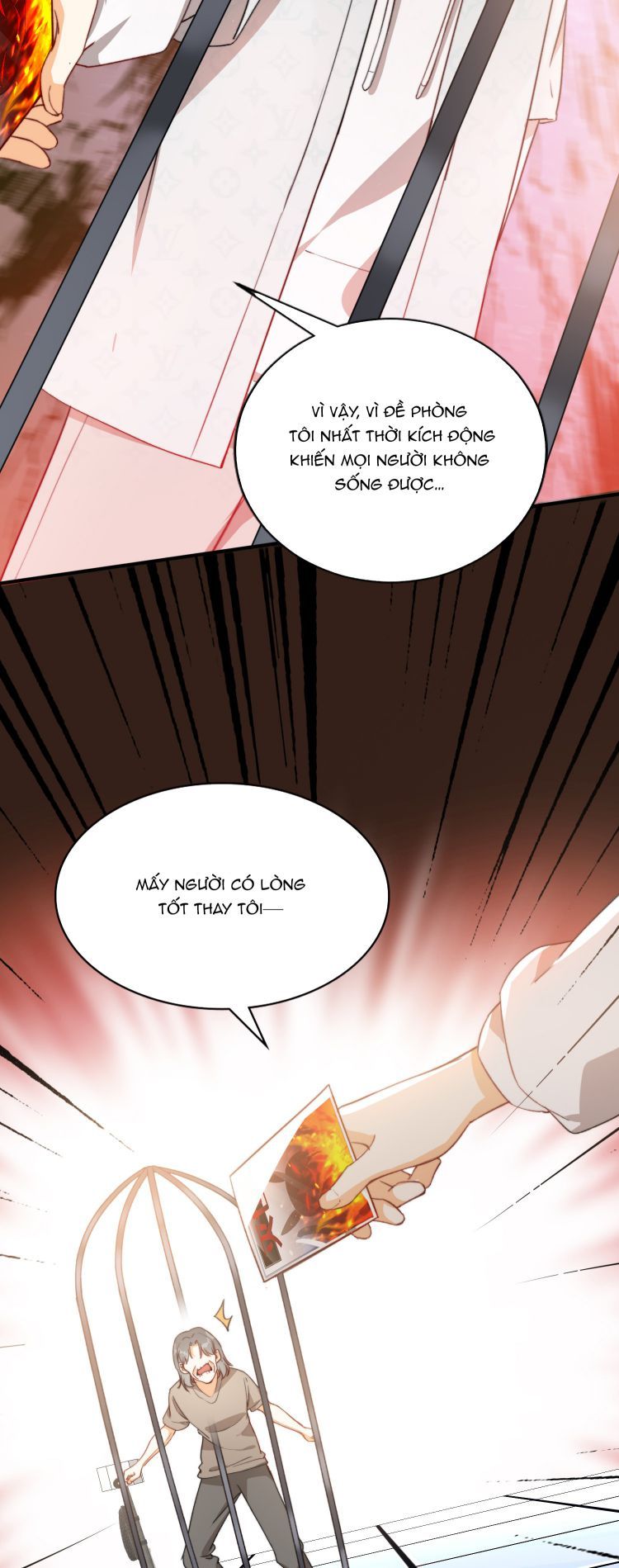 Nụ Hôn Vực Thẳm Chapter 39 - Trang 2