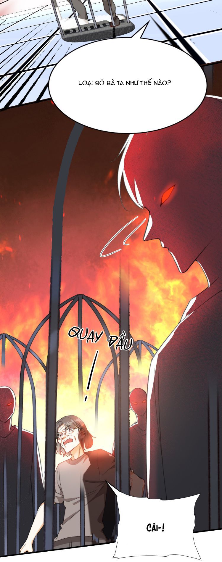 Nụ Hôn Vực Thẳm Chapter 39 - Trang 2