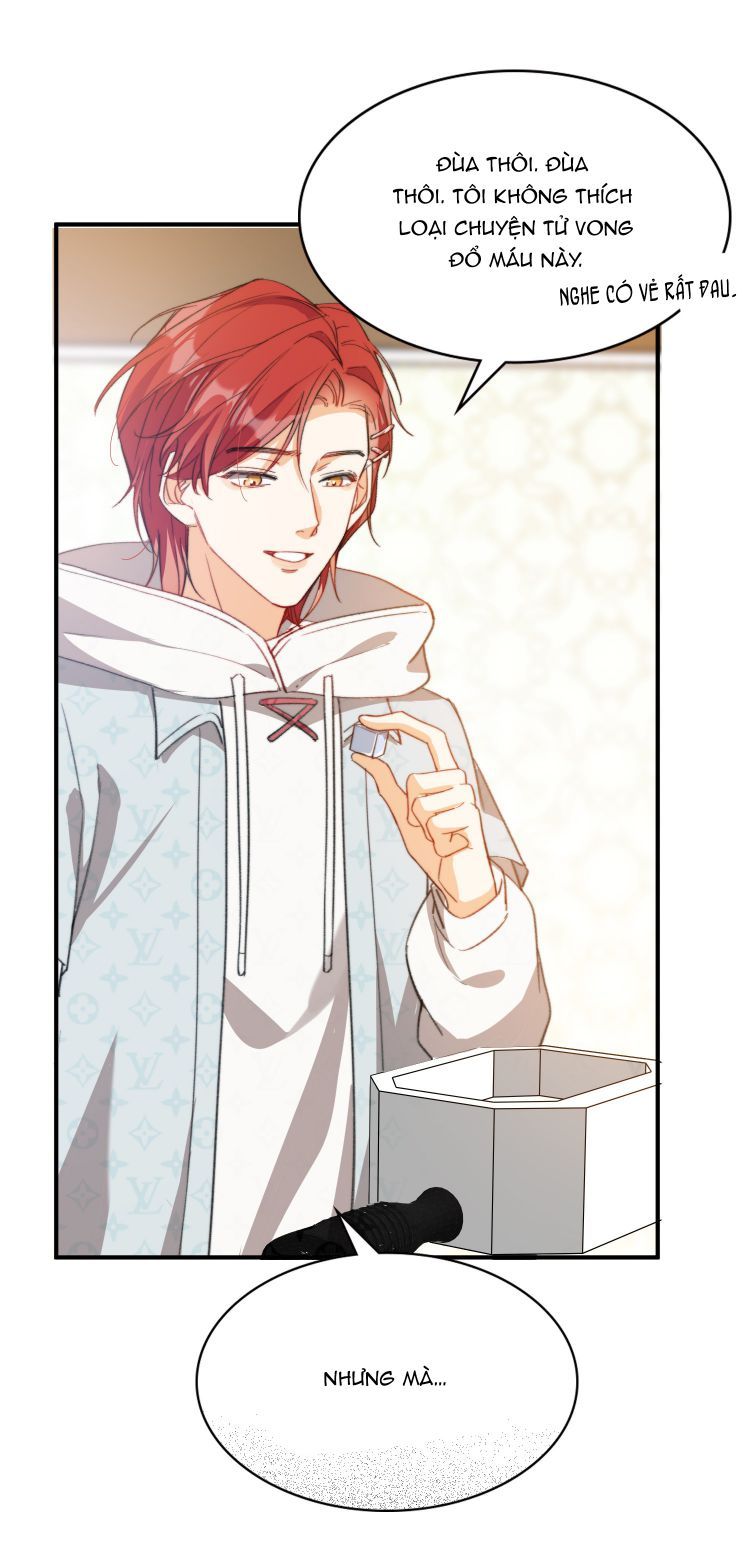 Nụ Hôn Vực Thẳm Chapter 39 - Trang 2