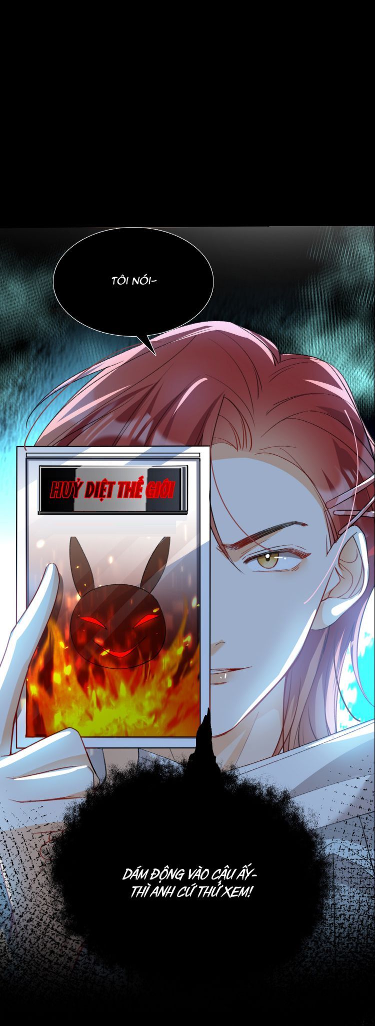 Nụ Hôn Vực Thẳm Chapter 39 - Trang 2