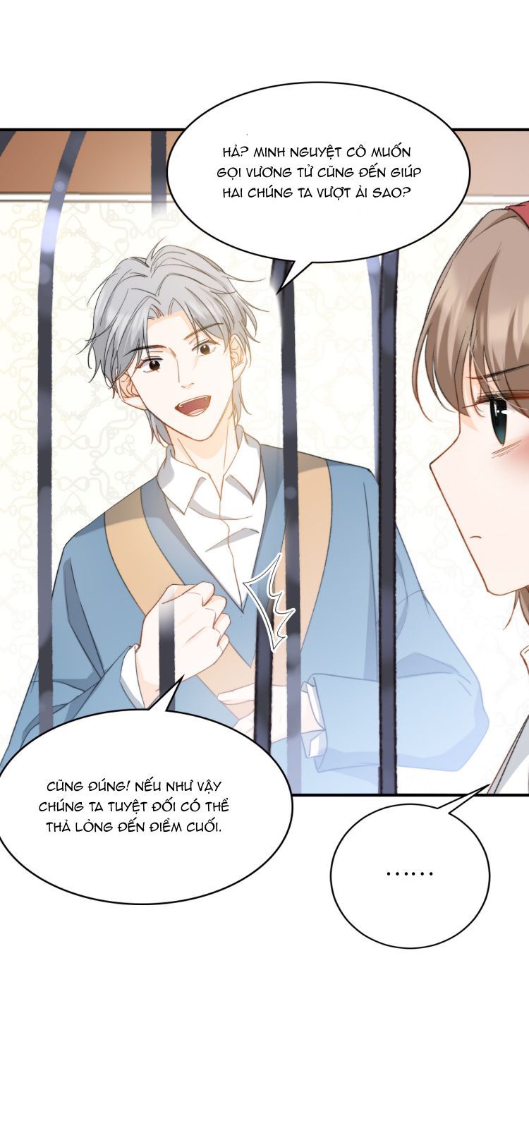 Nụ Hôn Vực Thẳm Chapter 39 - Trang 2