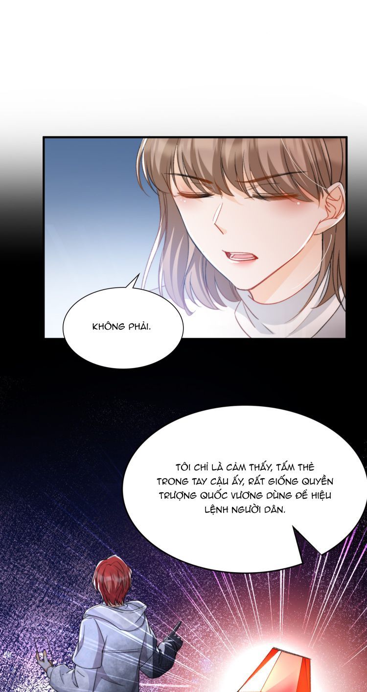 Nụ Hôn Vực Thẳm Chapter 39 - Trang 2